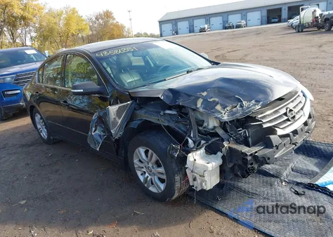 2012 Nissan Altima 2.5 S z USA, uszkodzony, nr VIN 1N4AL2AP8CN401862